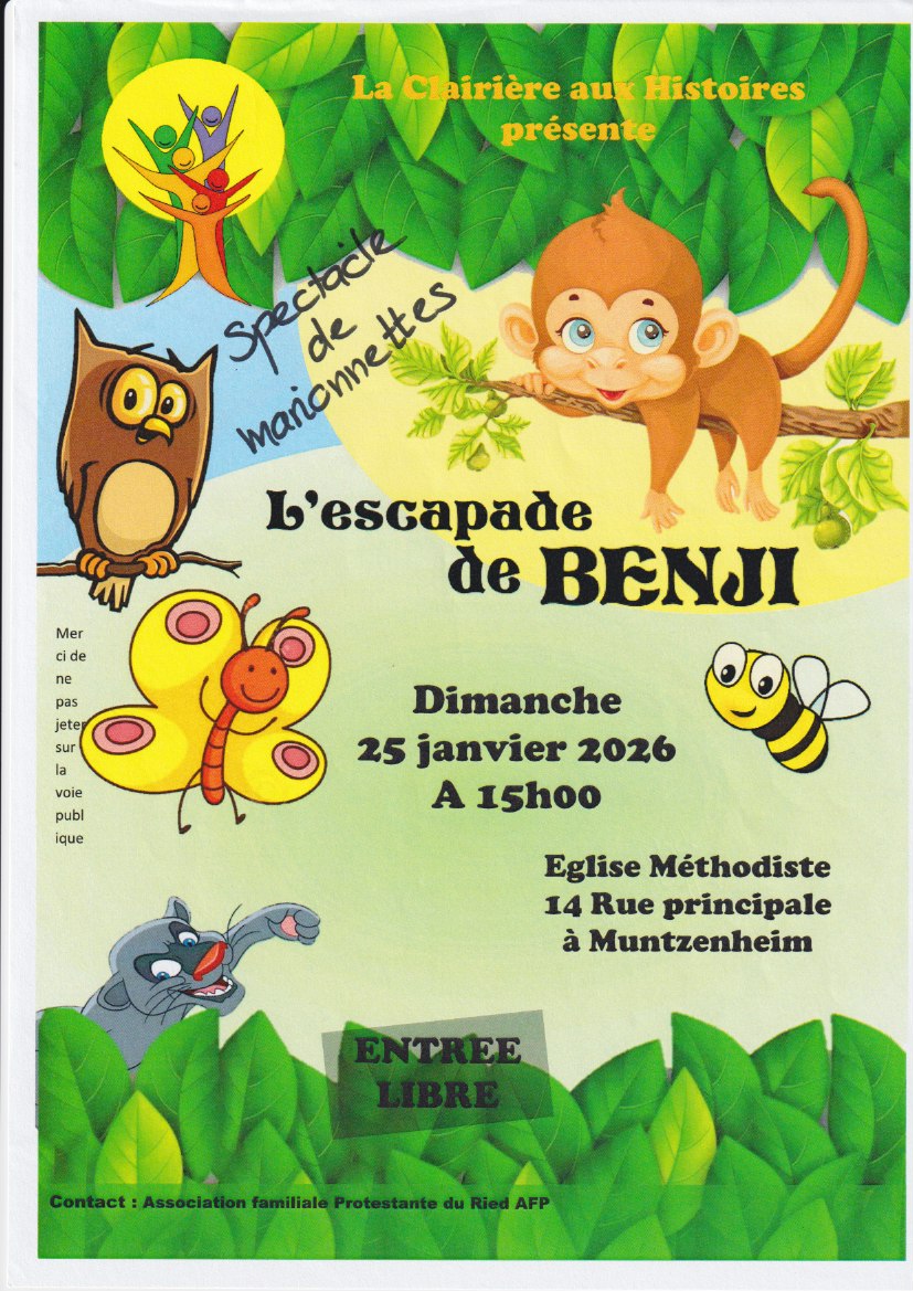 Spectacle de marionnettes